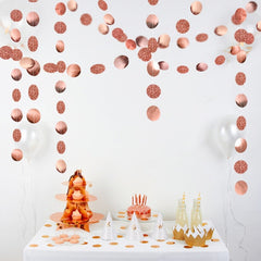 Hanging Christmas Garland, 4 m