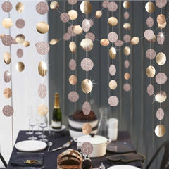 Hanging Christmas Garland, 4 m