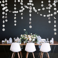 Hanging Christmas Garland, 4 m