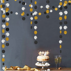 Hanging Christmas Garland, 4 m