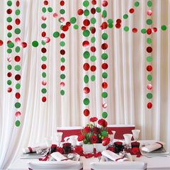 Hanging Christmas Garland, 4 m