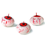 Halloween Eyeball Floating Candles