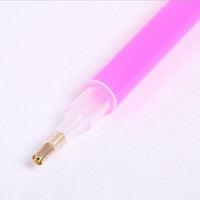 LED Diamond Painting Photo Frame Kit