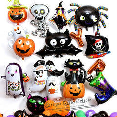 Foil Balloon Set for Halloween