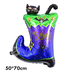 Foil Balloon Set for Halloween