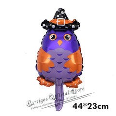 Foil Balloon Set for Halloween
