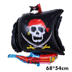 Foil Balloon Set for Halloween