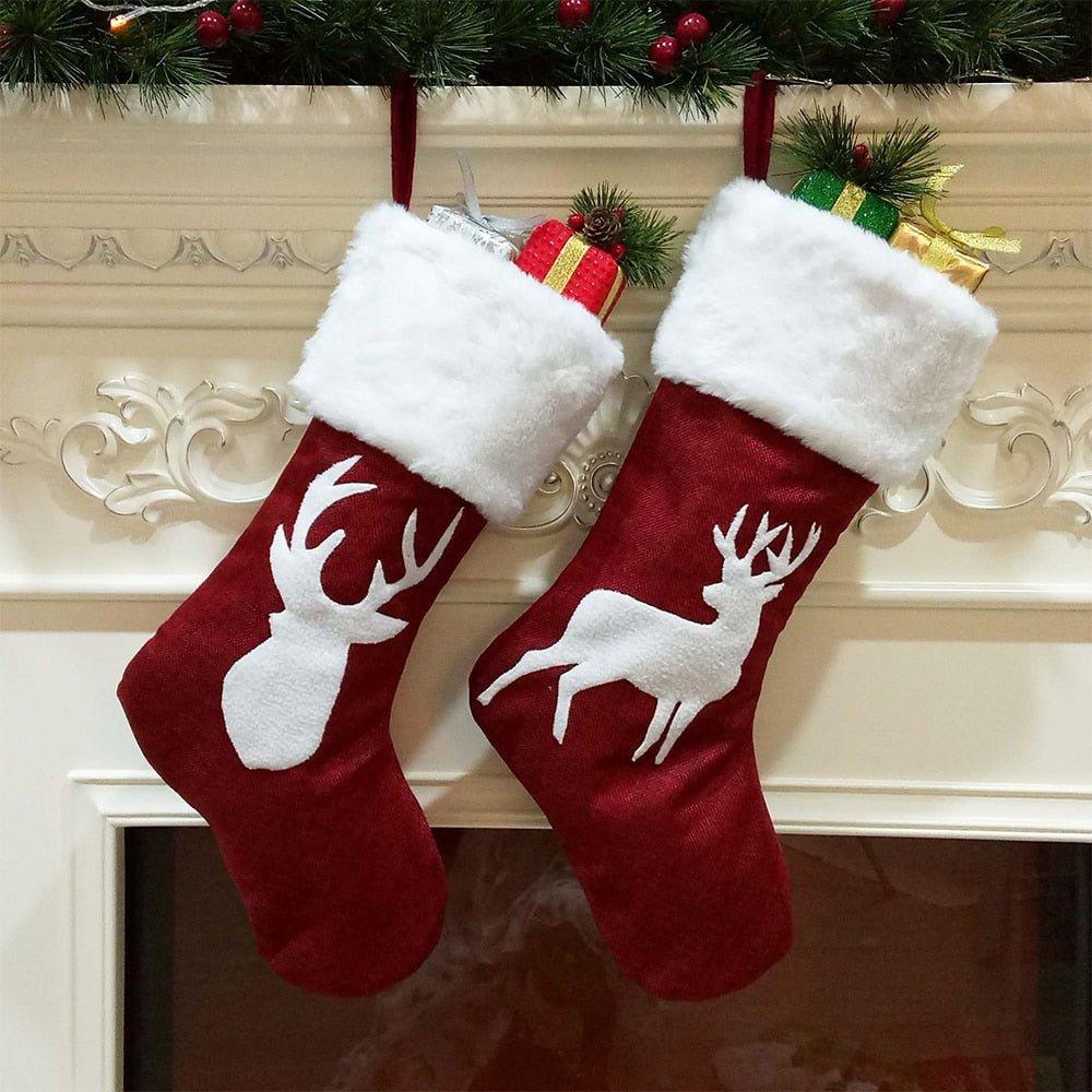 Christmas Stockings & Character Gift Stockings