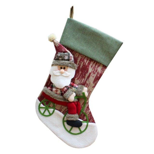 Christmas Stockings & Character Gift Stockings
