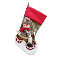 Christmas Stockings & Character Gift Stockings