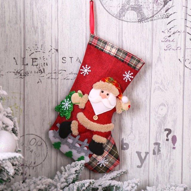 Christmas Stockings & Character Gift Stockings