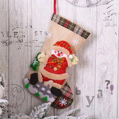 Christmas Stockings & Character Gift Stockings