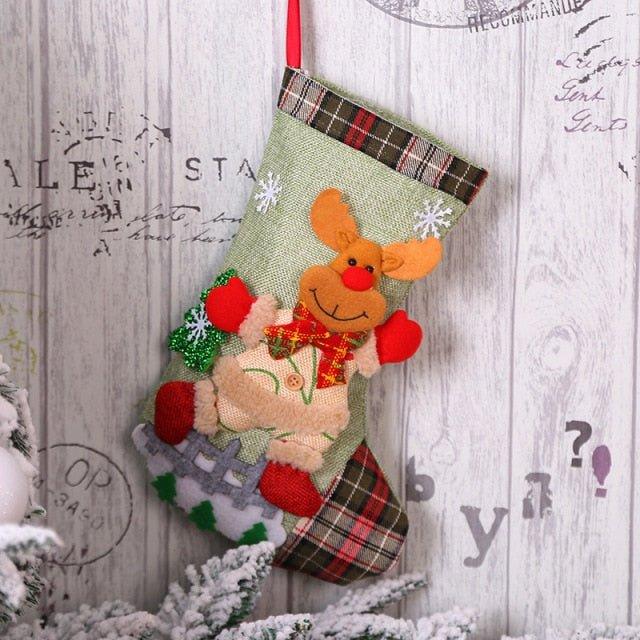 Christmas Stockings & Character Gift Stockings