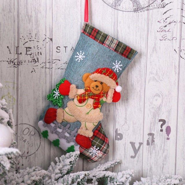 Christmas Stockings & Character Gift Stockings