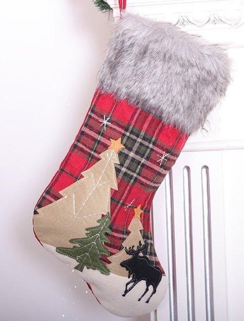 Christmas Stockings & Character Gift Stockings