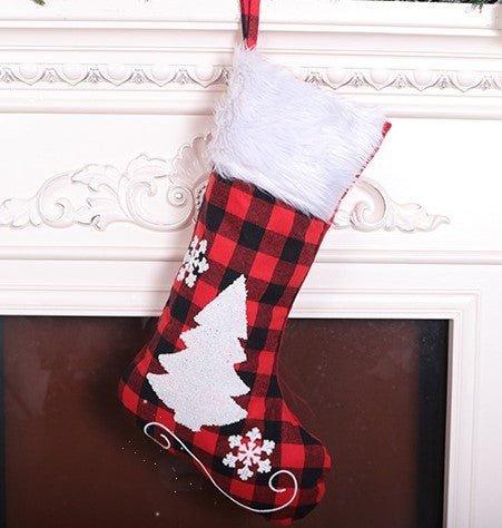 Christmas Stockings & Character Gift Stockings