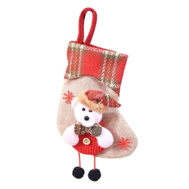 Christmas Stockings & Character Gift Stockings