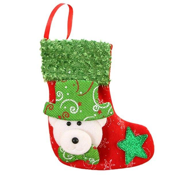 Christmas Stockings & Character Gift Stockings