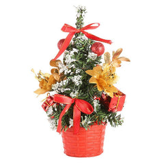 Small 20 CM Pine DIY Christmas Tree