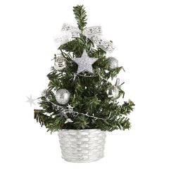 Small 20 CM Pine DIY Christmas Tree