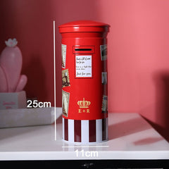 Christmas Santa Claus Candy Gift Box