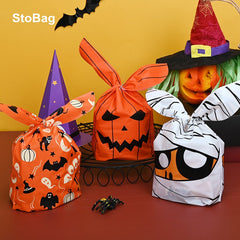 Halloween Candy Packaging Bag