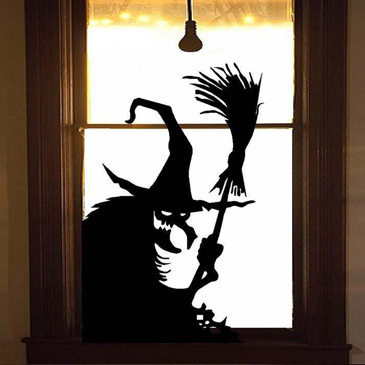 Halloween Window Stickers