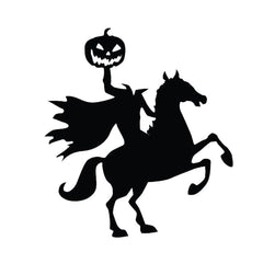 Halloween Window Stickers