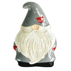Rectangular Christmas Ceramic Plate