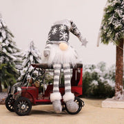 Light-Up Long-Legged Christmas Gnome
