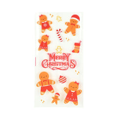 Plastic Gift, Candy and Cookie Bags