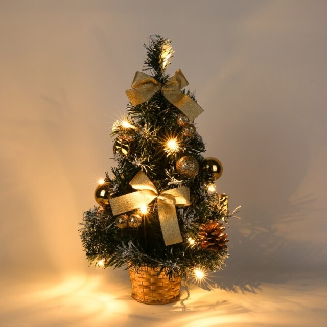 Tabletop Christmas Tree LED Light