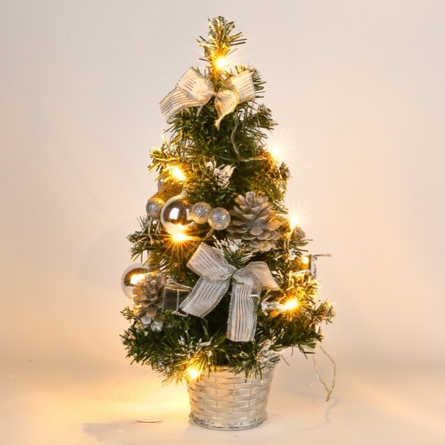 Tabletop Christmas Tree LED Light