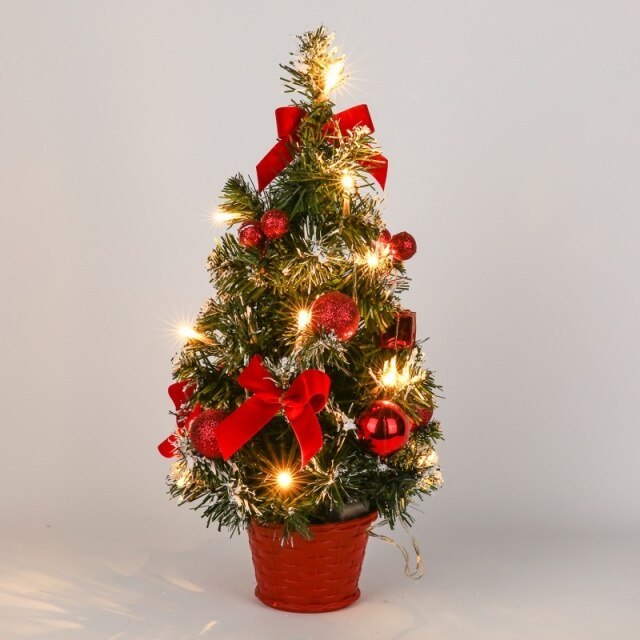 Tabletop Christmas Tree LED Light