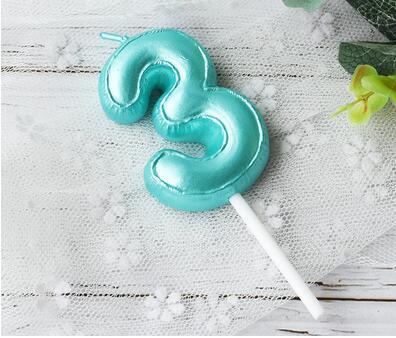 Inflatable Number Party Decorations