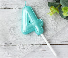 Inflatable Number Party Decorations