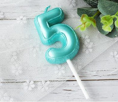 Inflatable Number Party Decorations