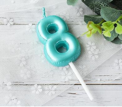 Inflatable Number Party Decorations
