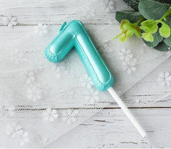 Inflatable Number Party Decorations