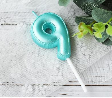 Inflatable Number Party Decorations