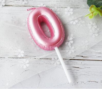 Inflatable Number Party Decorations