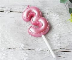 Inflatable Number Party Decorations
