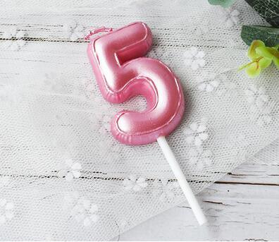 Inflatable Number Party Decorations