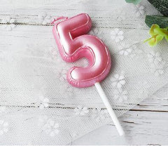 Inflatable Number Party Decorations