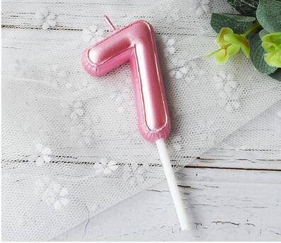 Inflatable Number Party Decorations