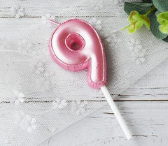Inflatable Number Party Decorations