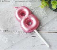 Inflatable Number Party Decorations