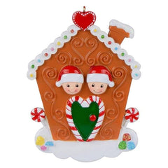 Wooden Christmas Door Frame Decoration