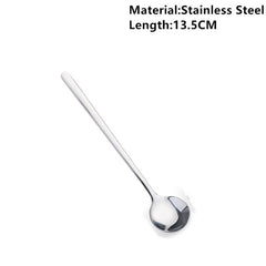 Metal Merry Christmas Spoons