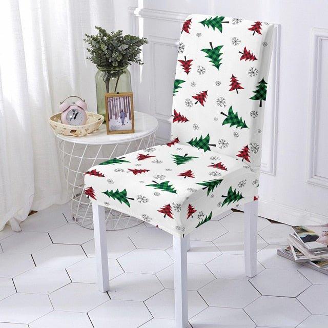 Holiday Seat Protector for Dining & Living Rooms